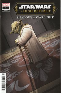 Star Wars High Republic: Shadows Of Starlight # 1 Variant Cover NM [D1]