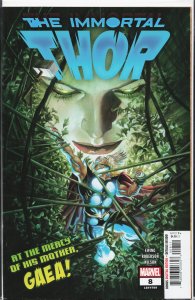 The Immortal Thor #8 (2024)