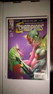 Champions #14 (2018)