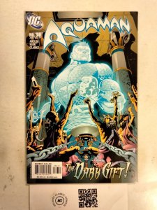 Aquaman #36 VF-NM DC Comic Book 24 TJ58