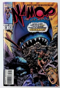 Namor, The Sub-Mariner #56 (Nov 1994, Marvel) 8.5 VF+