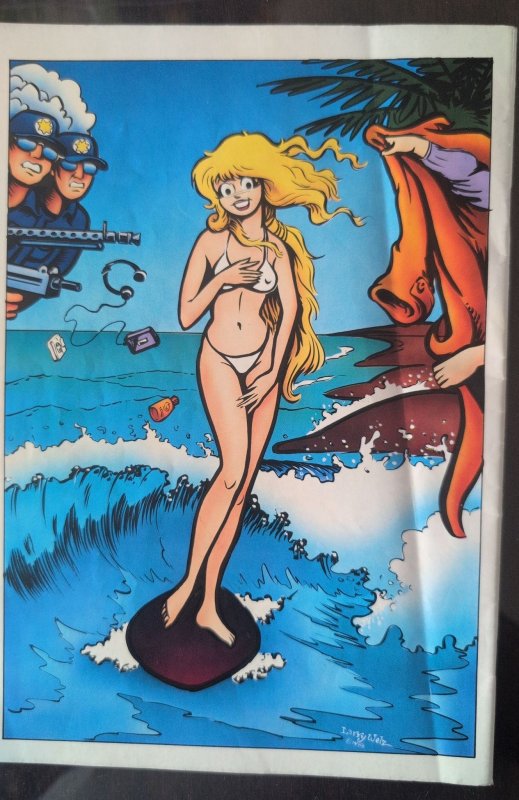 Cherry Poptart #6 (1988)