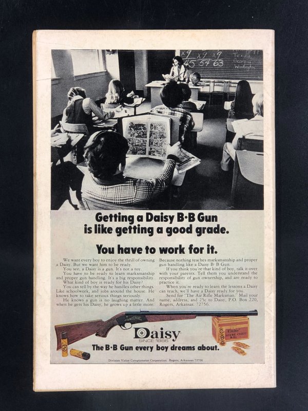 Adventure Comics #429 (1973) 2nd Appearance of Black Orchid