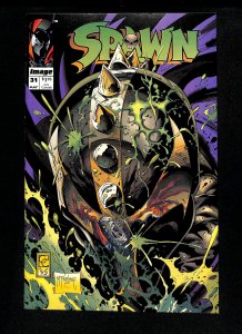 Spawn #31