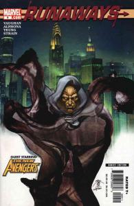 Runaways (2nd Series) #9 FN ; Marvel | Brian K. Vaughan New Avengers