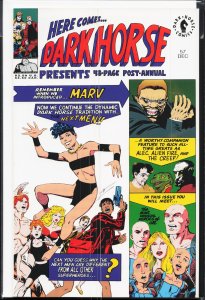Dark Horse Presents #57 (1991) Next Men