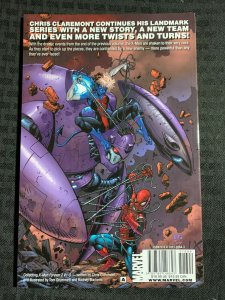 2011 X-MEN FOREVER 2 Volume 1 Back in Action SC VF-NM 9.0 Marvel 1st Printing