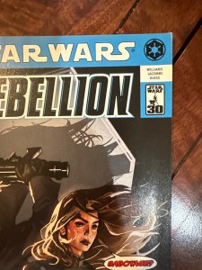 Star Wars: Rebellion #9 (2007)