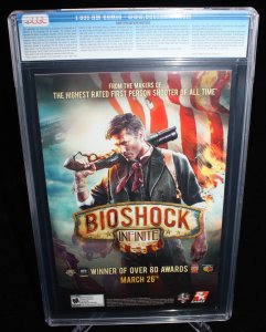 Catwoman #18 (CGC 9.8) Tony Daniel Cover - 2013