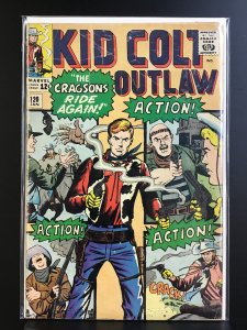 Kid Colt Outlaw #120 (1965)