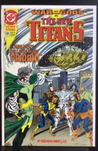The New Titans #81 (1991)