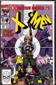 The Uncanny X-Men #270 (1990) X-Men