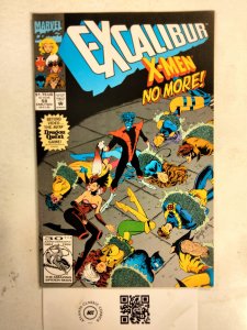 Excalibur #58 NM Marvel Comic Books Nightcrawler Shadowcat Phoenix  10 HH29