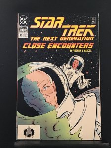 Star Trek: The Next Generation #12 (1990)