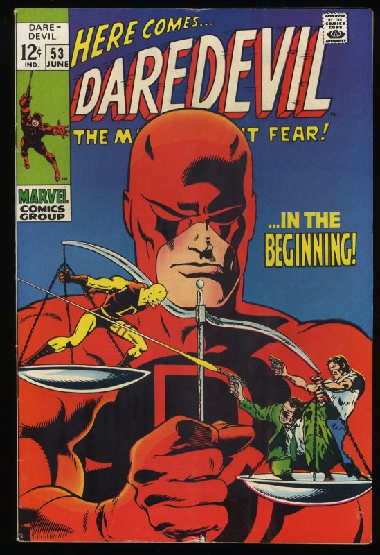 Daredevil #53