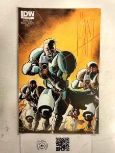 The Last Fall #3 NM IDW Comic BookWaltz Maloney Yee 31 HH23