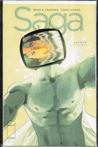 Saga #17 (2013) Saga [Key Issue]
