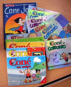 Coleccion Completa Cone de Condorito mas extras desde 1982