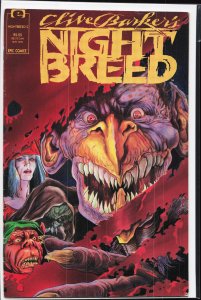 Clive Barker's Night Breed #5 (1990)