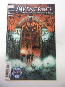Ravencroft #1 (2020)