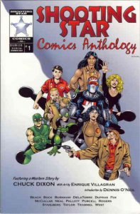 Shooting Star Comics Anthology #1 VF ; Shooting Star | Chuck Dixon