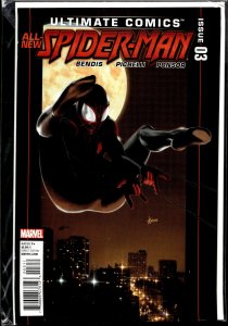 Ultimate Comics Spider-Man #7 Direct Edition (2012) Ultimate Spider-Man Descr...