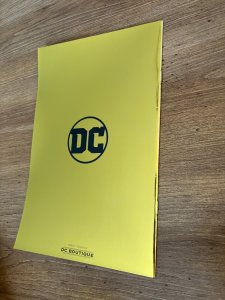 DCeased # 2 NM 1st Print Variant Cover DC Comic Book Blank 19 J294