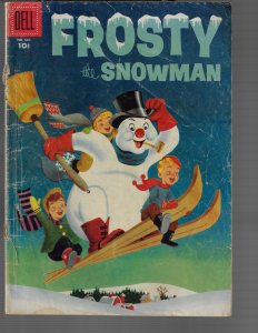 Four Color #661 (Dell, 1955)