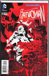 Batwoman #23 (2013) Batwoman