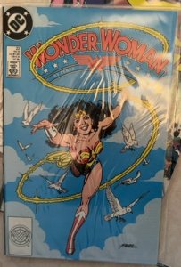 Wonder Woman #22 Direct Edition (1988) Wonder Woman 