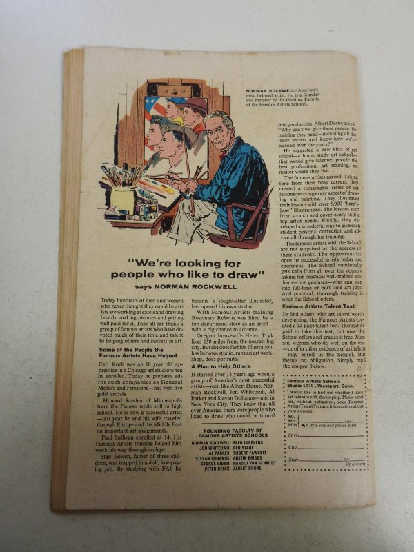 The Amazing Spider-Man #39 (1966) VG- Condition see desc