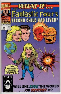 What If...? #30 Direct Edition (1991) 8.5 VF+