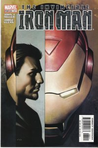Iron Man #83 (2004)  NM+ to NM/M  original owner