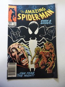 The Amazing Spider-Man #255 (1984) VG/FN Condition