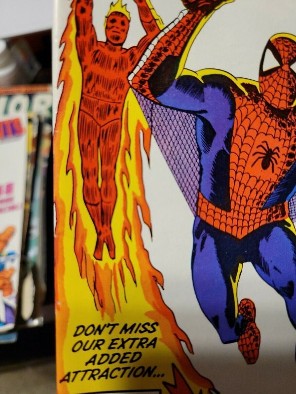 Marvel Tales 145 (1982) Spider-Man Reprints Steve Ditko art Marvel GH