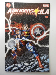 JLA/Avengers #4 (2003) NM Condition!