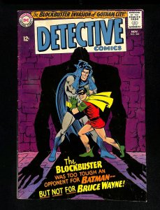 Detective Comics (1937) #345