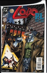 Lobo #15 (1995)