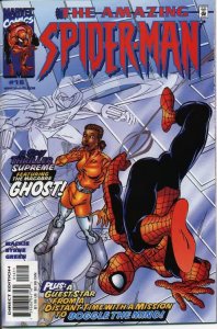 AMAZING SPIDER-MAN (1999 MARVEL) #16 CVR A JOHN BYRNE