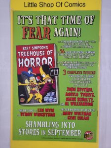 Simpsons Comics #111 2005 Bongo Comics