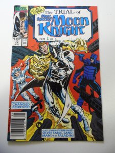 Marc Spector: Moon Knight #15 (1990)