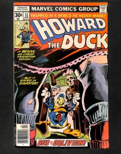 Howard the Duck #11