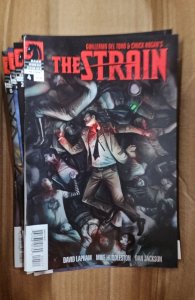 The Strain #4 (2012)