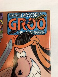 Groo (1986) # 16 (NM) Canadian Price Variant CPV | Sergio Aragones