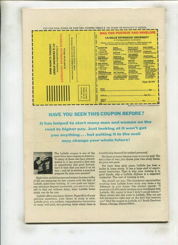 AMAZING SPIDER-MAN #131 (6.0) WEDDING, ROMITA SR!! 1974