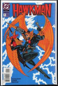 Hawkman #5 (1994) Hawkman