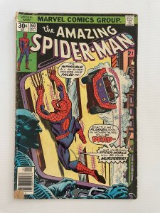Amazing Spider-Man # 160 VG- Marvel Comic Book Doctor Octopus 19 J245
