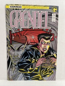 Grendel #2 Netflix Series Announced