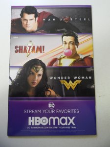 DCeased: Dead Planet #6 Mattina Cover (2021) VF Condition