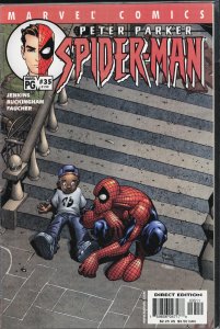 Peter Parker: Spider-Man #35 (2001)
